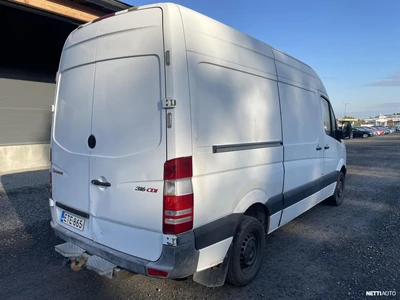 Mercedes-Benz Sprinter 2012, photo 3/34