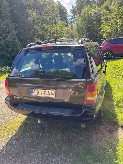 Jeep Grand Cherokee 1999, kuva 2/6