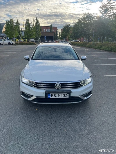 Volkswagen Passat Alltrack 2017, kuva 2/14