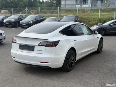 Tesla Model 3 2022, photo 4/42