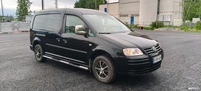 Volkswagen Caddy Maxi 2009, photo 4/10