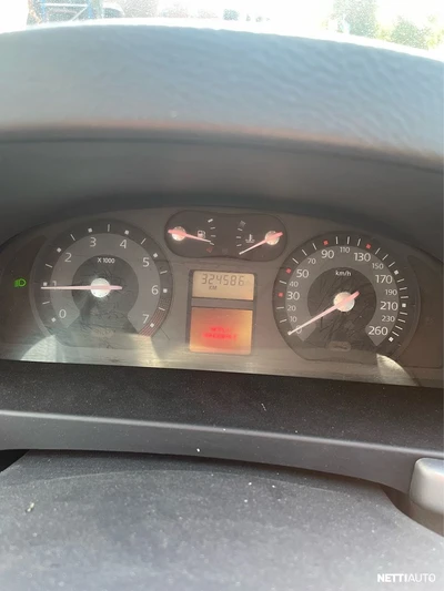 Renault Laguna 2,0 16V Confort AT 2005, kuva 5/7