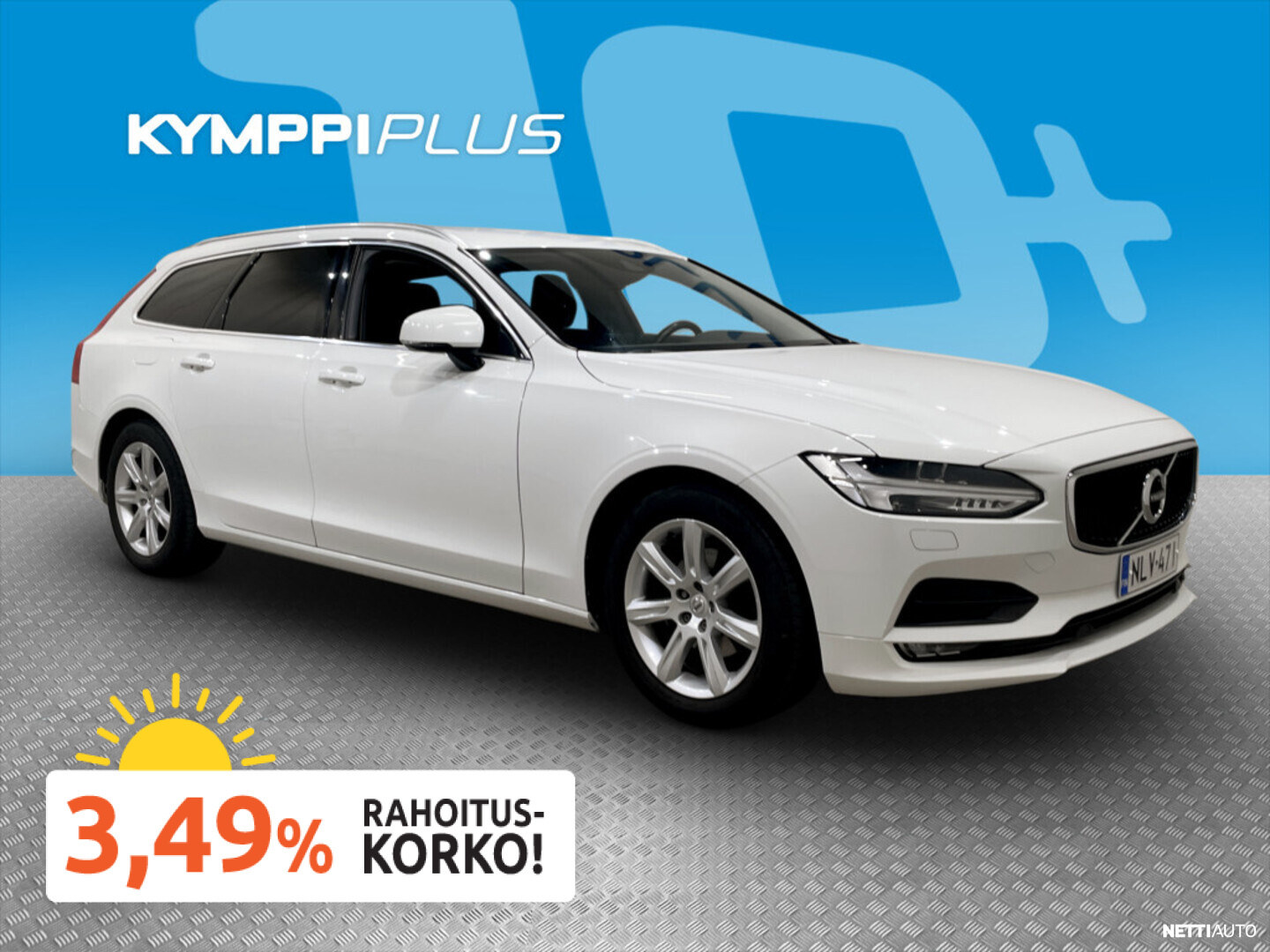 Volvo V90