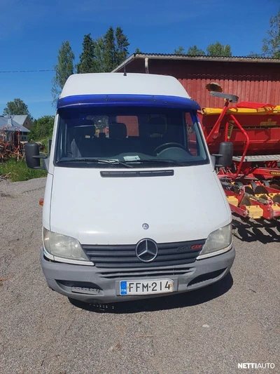 Mercedes-Benz Sprinter 2003, photo 4/4