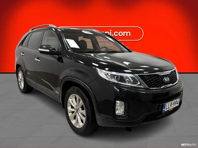 Kia Sorento 2,2 CRDi AWD TX A/T 5P 2013, photo 4/73
