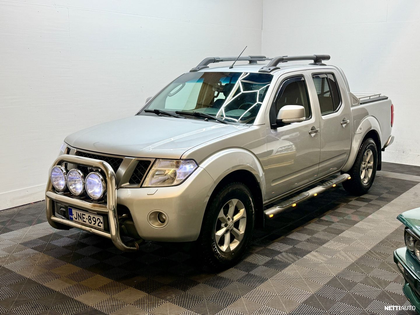 Nissan Navara