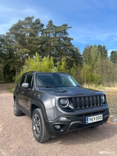 Jeep Renegade Trailhawk 4xe 240 hp 2020, kuva 2/22