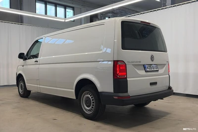 Volkswagen Transporter 2017, photo 7/26