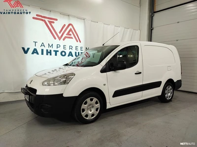 Peugeot Partner 2015, photo 1/12