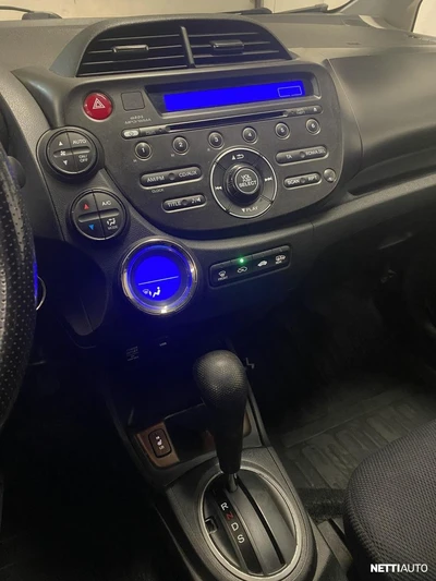Honda Jazz 2012, kuva 7/10