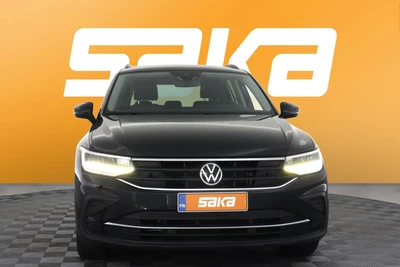 Volkswagen Tiguan 2021, photo 2/28