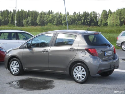 Toyota Yaris 1.33 Dual VVT-i Active 5ov 2016, photo 6/20