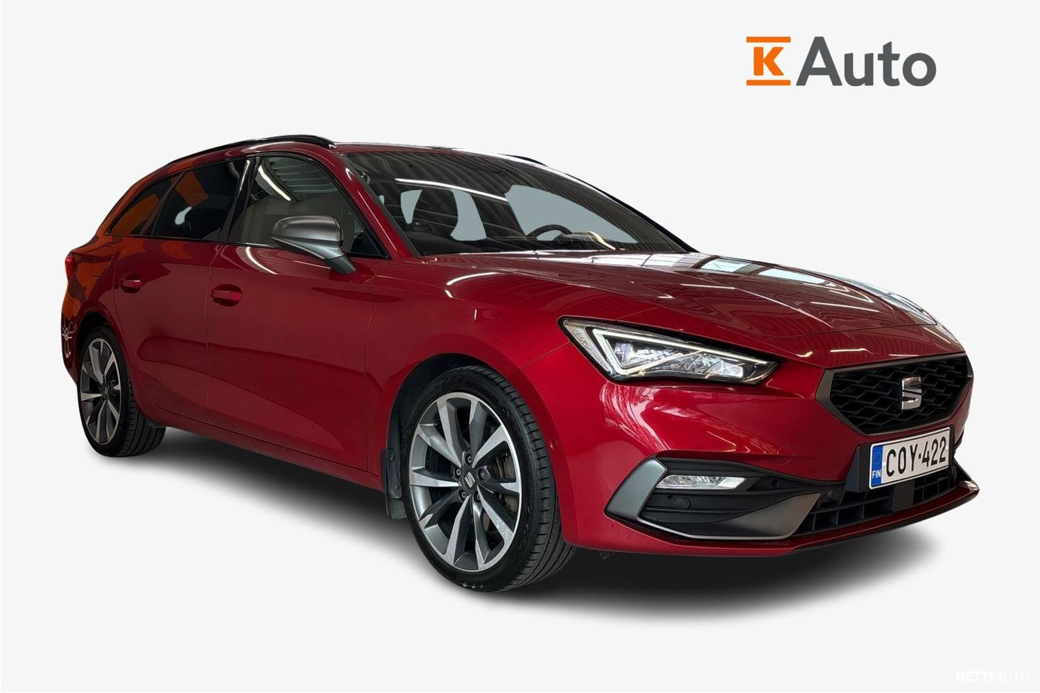 Seat Leon Sportstourer