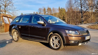 Skoda Octavia 2015, kuva 3/22