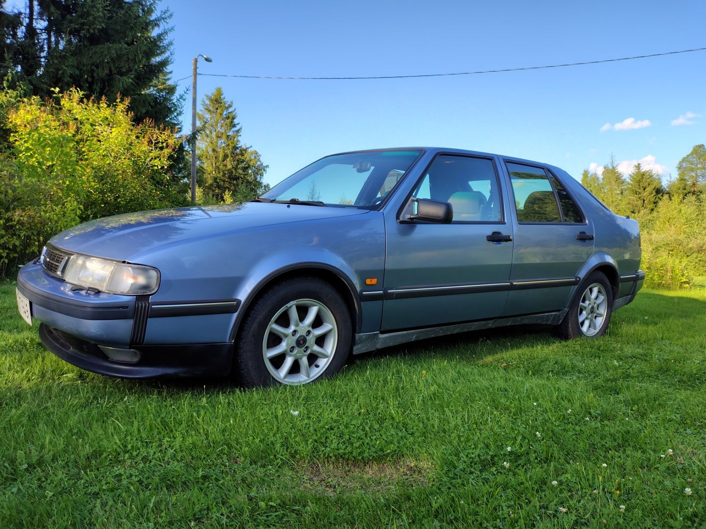 Saab 9000