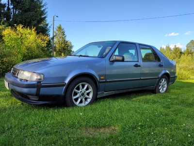 Saab 9000 1996, kuva 1/17