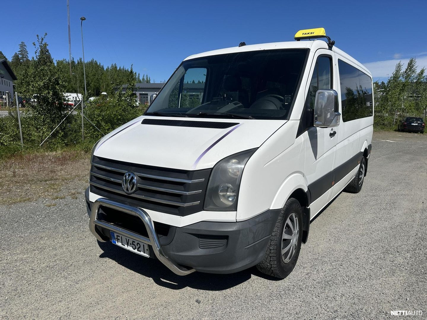 Volkswagen Crafter