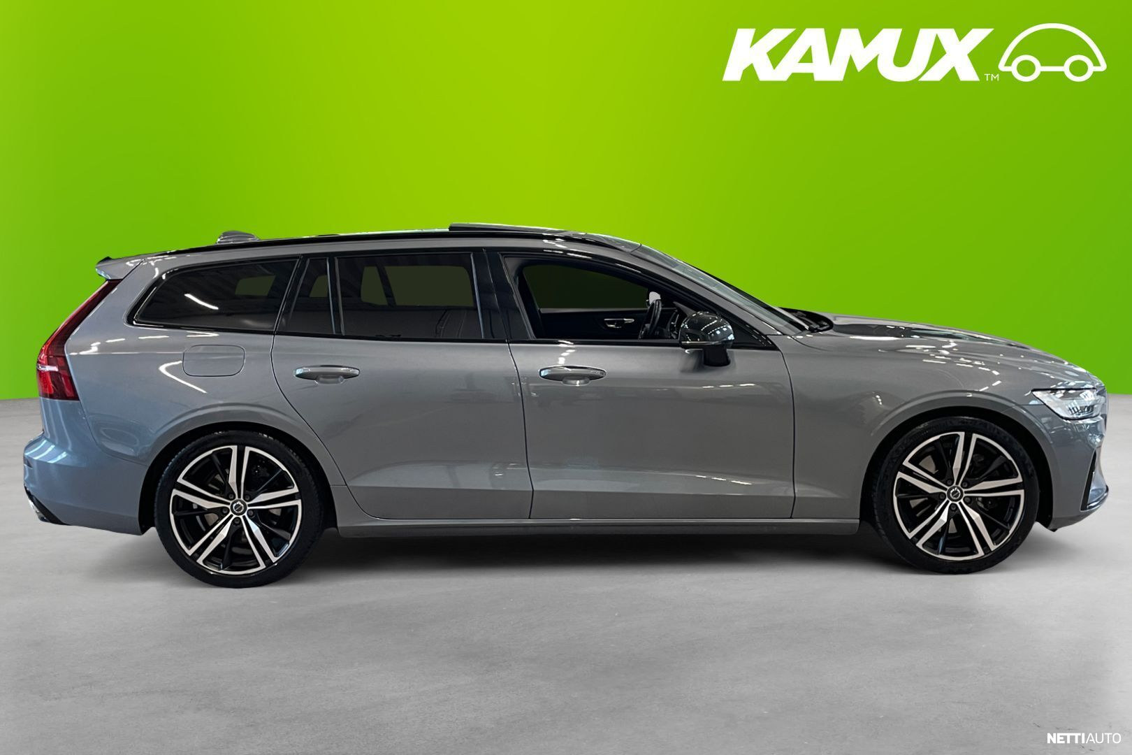 Volvo V60 T5 R-Design 2019, photo 2/27