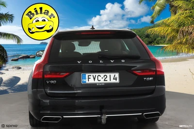 Volvo V90 2020, photo 5/47