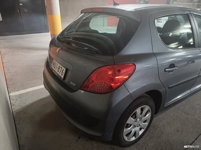 Peugeot 207 Trendy VTi 95 5-ov. Platinum 2008, kuva 5/5