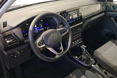 Volkswagen T-Cross 2026, photo 6/15