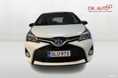 Toyota Yaris 1,5 Hybrid Style 5ov 2016, kuva 7/22