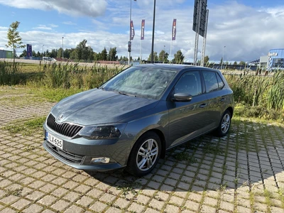 Skoda Fabia 1,2 TSI 110 Style DSG Aut 2015, kuva 1/5