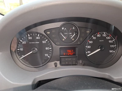 Fiat Scudo 2008, kuva 6/7