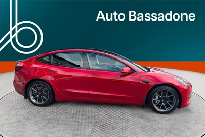 Tesla Model 3 Long Range 2021, photo 6/19