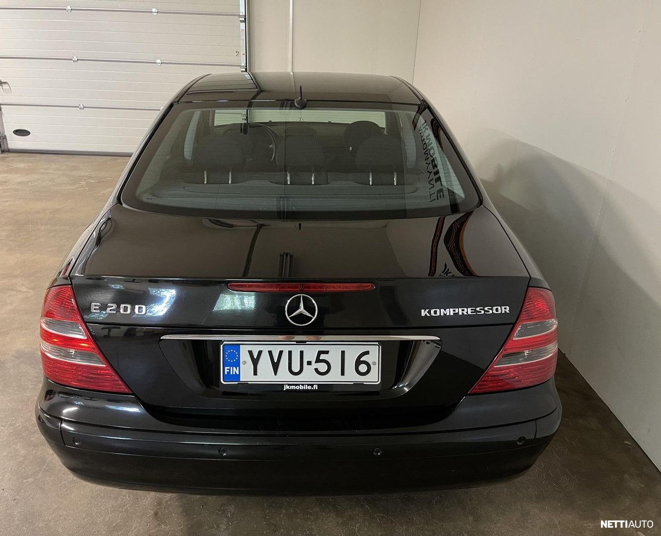 Mercedes-Benz E 2005, photo 7/22