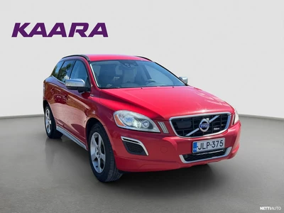 Volvo XC60 D5 AWD R-Design Aut 2012, kuva 2/17