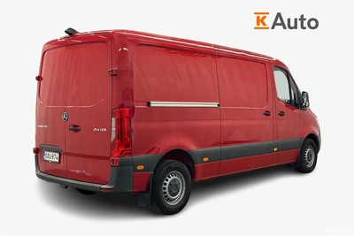 Mercedes-Benz Sprinter 2019, photo 2/26