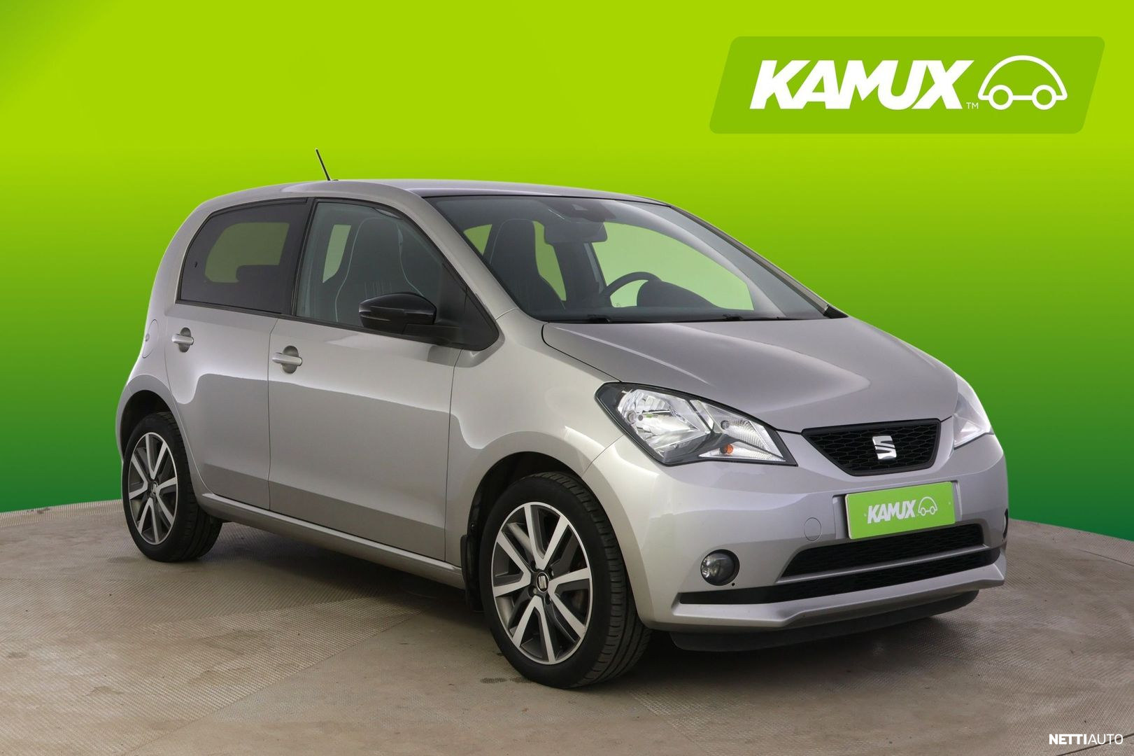 Seat Mii Electric
