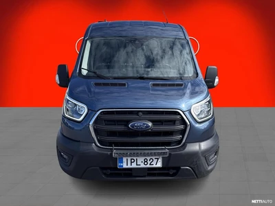 Ford Transit 2022, photo 3/33