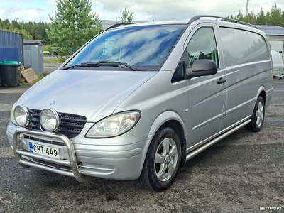 Mercedes-Benz Vito 2010, photo 2/12