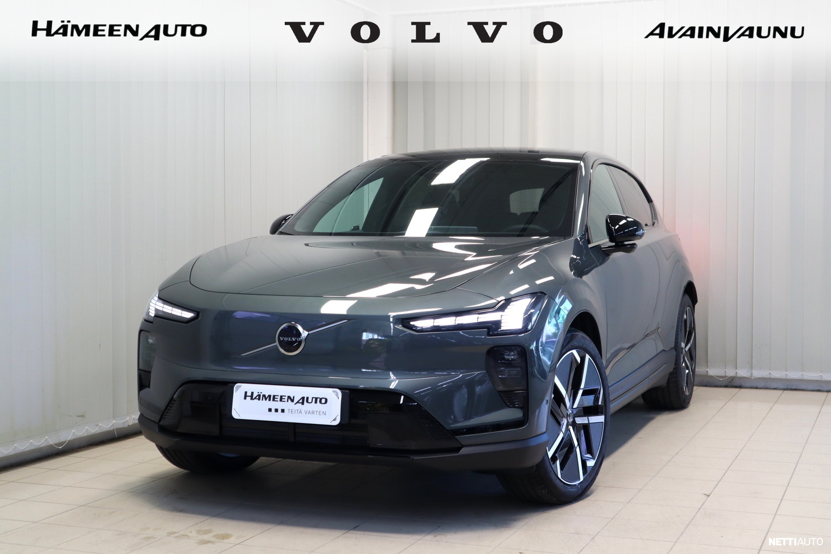 Volvo EX60