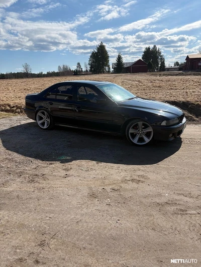 BMW 523 1996, photo 3/16