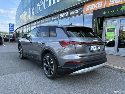Audi Q4 e-tron 50 e-tron quattro 2023, photo 3/10