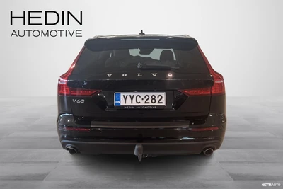 Volvo V60 T6 TwE AWD Momentum aut 2020, photo 3/19