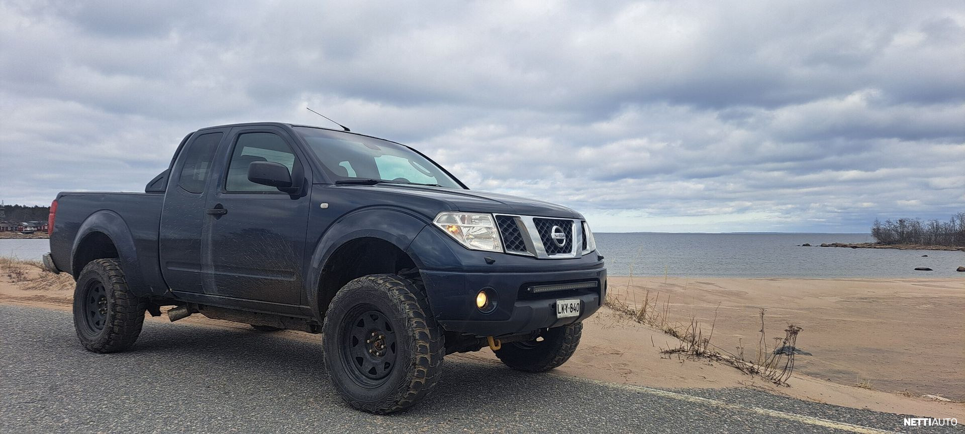 Nissan Navara