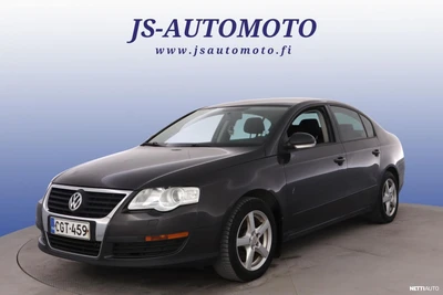 Volkswagen Passat 1.9 TDI Man 105hv 2008, kuva 6/10