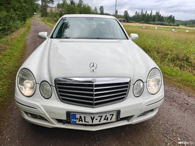 Mercedes-Benz E CDI Business 2008, photo 3/13