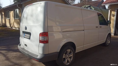 Volkswagen Transporter 2013, photo 7/7