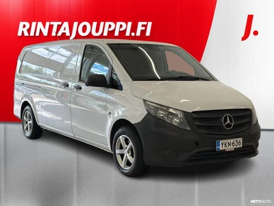 Mercedes-Benz Vito 2015, photo 1/32