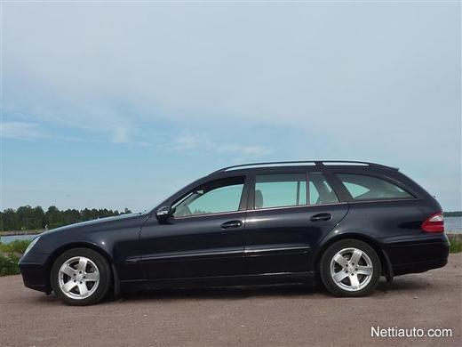 Mercedes-Benz E