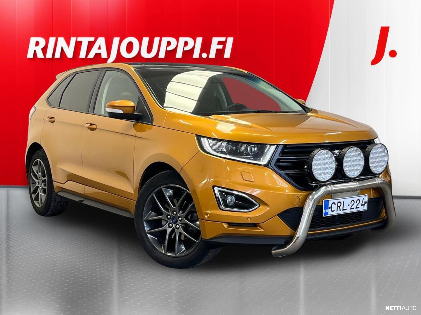 Ford Edge 2,0 TDCi 210hv PowerShift A6 AWD ST-Line 5D