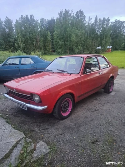 Opel Kadett 1975, kuva 3/10