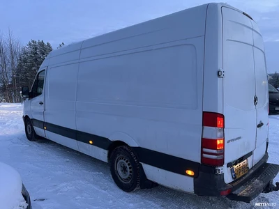 Mercedes-Benz Sprinter 2015, photo 6/15