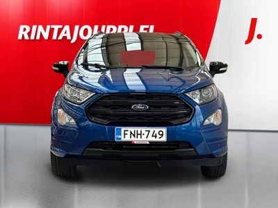 Ford EcoSport 2018, photo 3/30