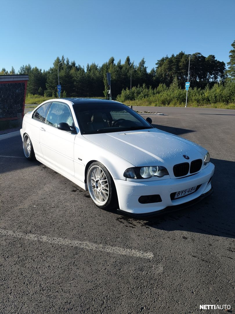 BMW 320 2000, photo 2/8